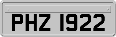 PHZ1922