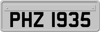 PHZ1935