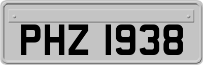 PHZ1938