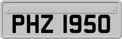 PHZ1950