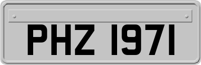 PHZ1971