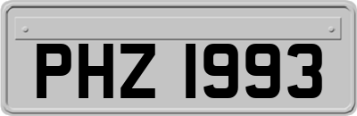 PHZ1993