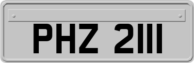 PHZ2111