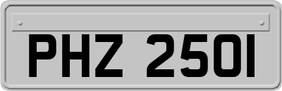 PHZ2501