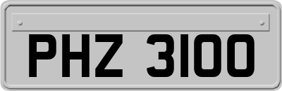 PHZ3100