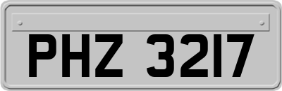 PHZ3217