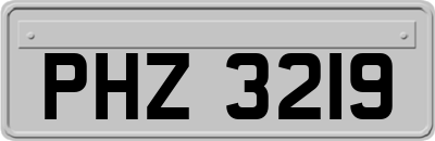 PHZ3219