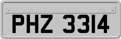 PHZ3314