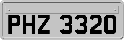 PHZ3320