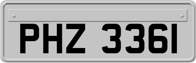 PHZ3361