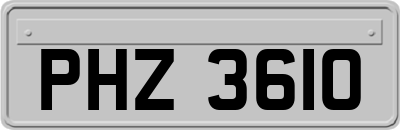 PHZ3610