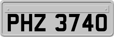 PHZ3740