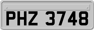 PHZ3748