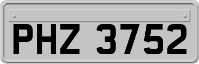 PHZ3752