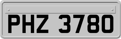 PHZ3780