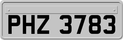 PHZ3783