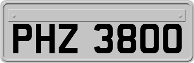 PHZ3800