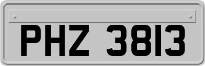 PHZ3813