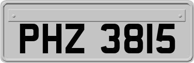 PHZ3815