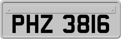 PHZ3816