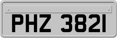 PHZ3821