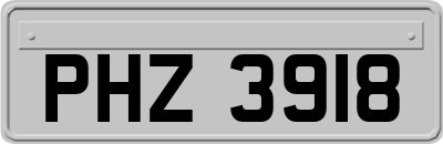 PHZ3918