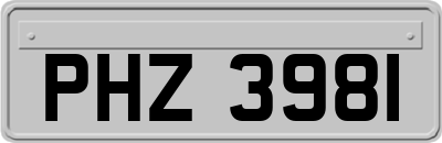 PHZ3981