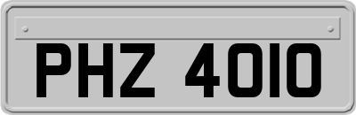 PHZ4010