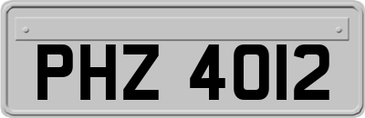 PHZ4012