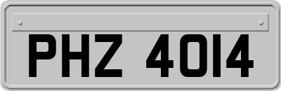 PHZ4014