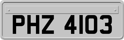 PHZ4103