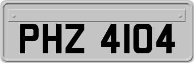 PHZ4104