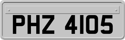 PHZ4105