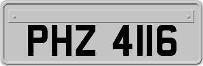 PHZ4116