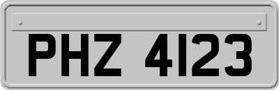 PHZ4123