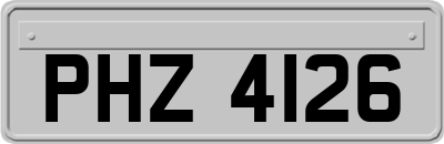 PHZ4126