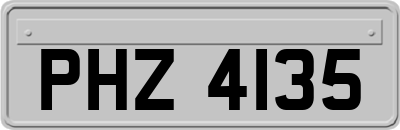 PHZ4135