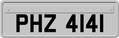 PHZ4141