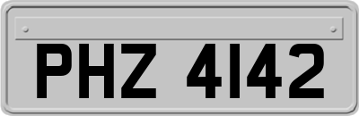 PHZ4142