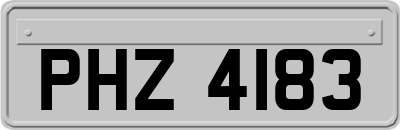 PHZ4183