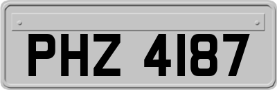 PHZ4187