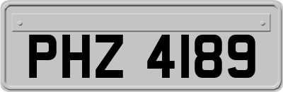 PHZ4189