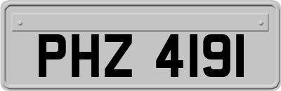 PHZ4191