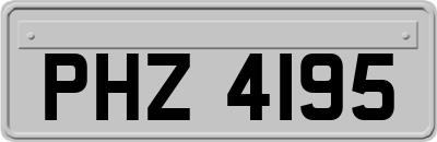 PHZ4195