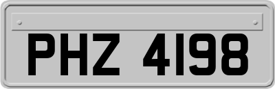 PHZ4198