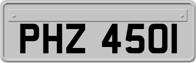 PHZ4501