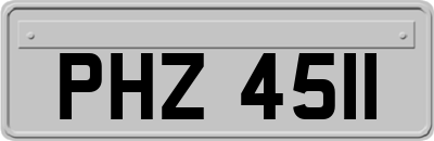 PHZ4511