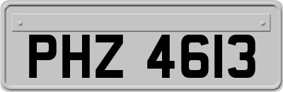 PHZ4613