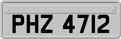 PHZ4712