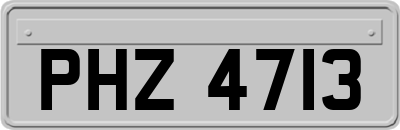 PHZ4713